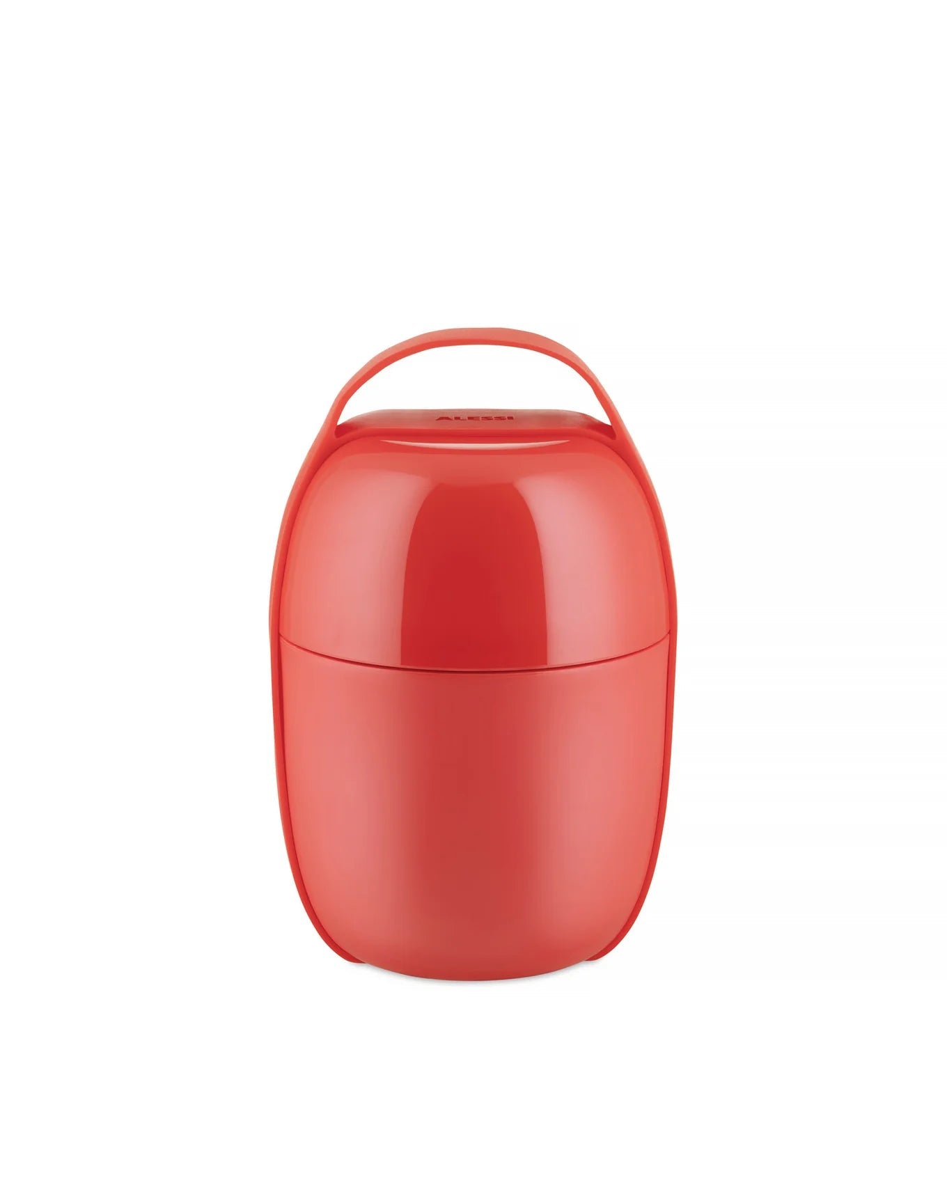 FOOD A PORTER Lunch Box piros - Design Pop Up - Alessi