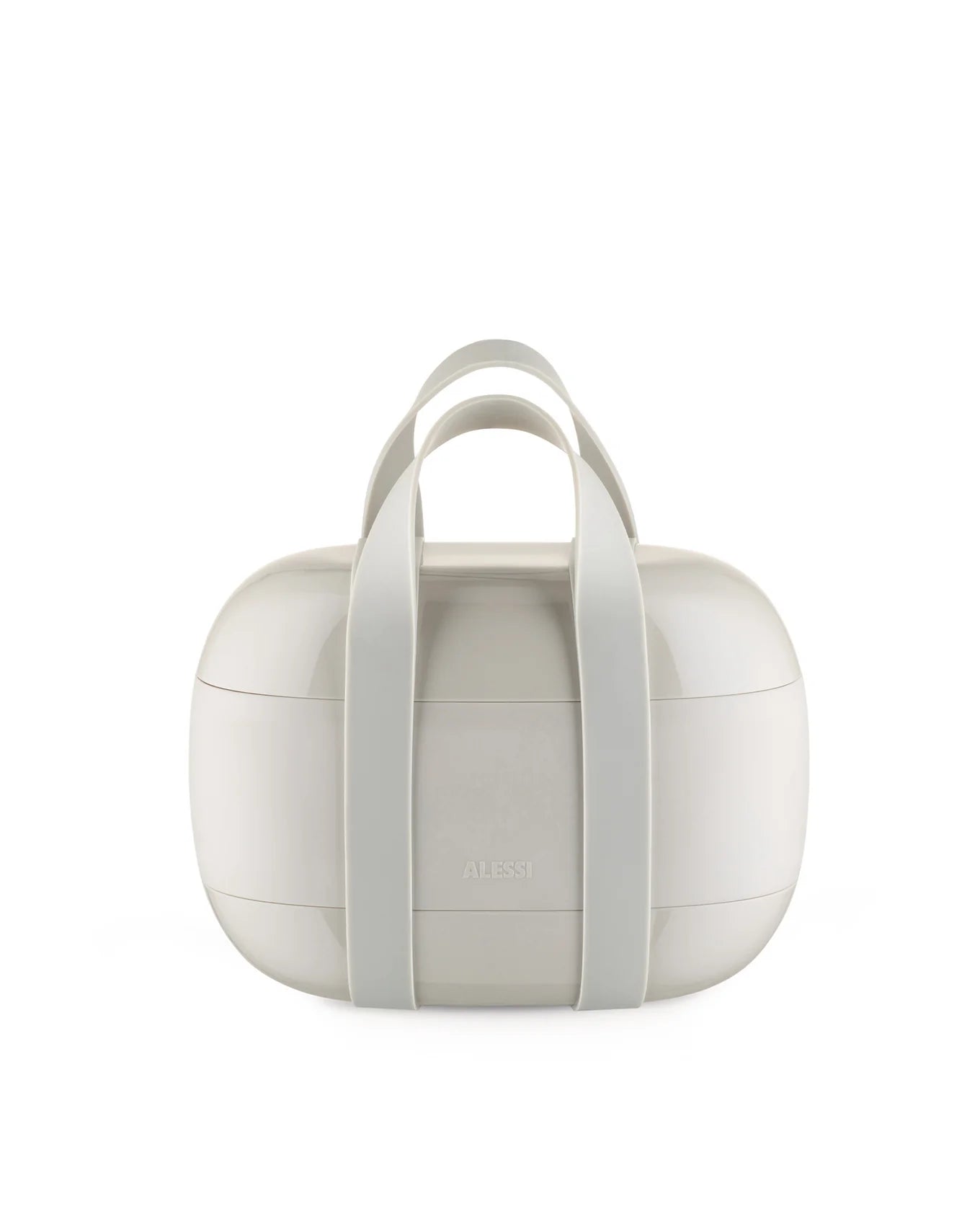 FOOD A PORTER Lunch Box szürke - Design Pop Up - Alessi