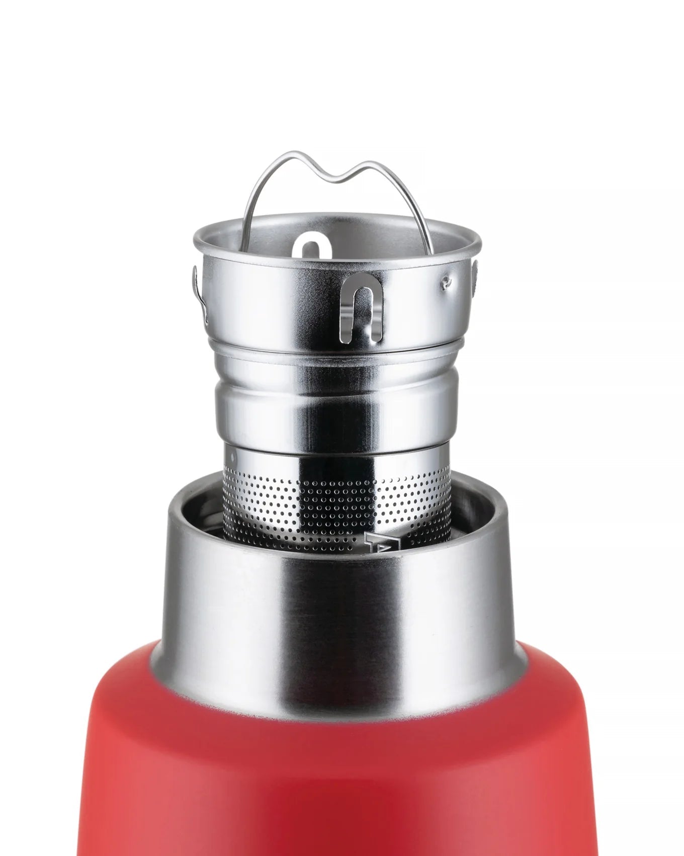 FOOD A PORTER Termosz piros - Design Pop Up - Alessi