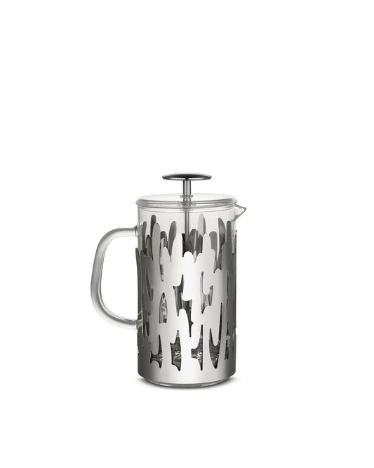 French Press Kávékészítő 8 személyes - Design Pop Up - Alessi