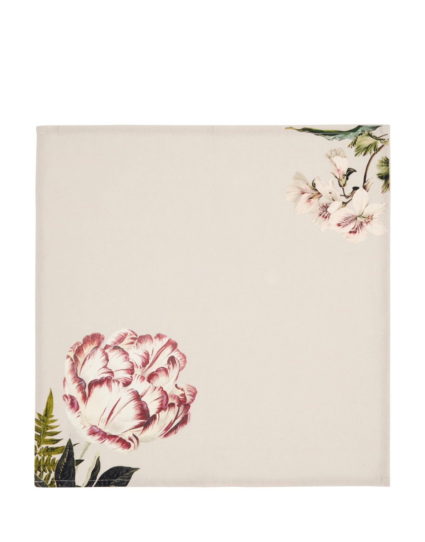 Gallery textil szalvéta homokbézs - Design Pop Up - Essenza