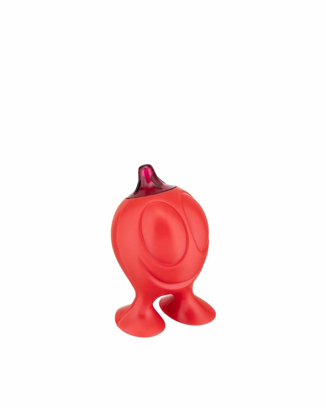 Gino Zucchino Cukorszóró piros - Design Pop Up - Alessi