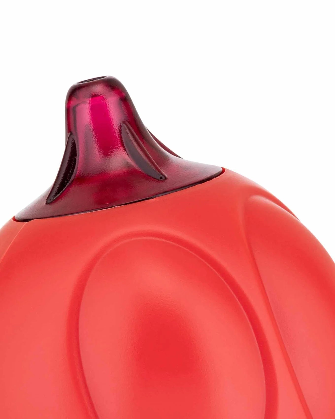 Gino Zucchino Cukorszóró piros - Design Pop Up - Alessi