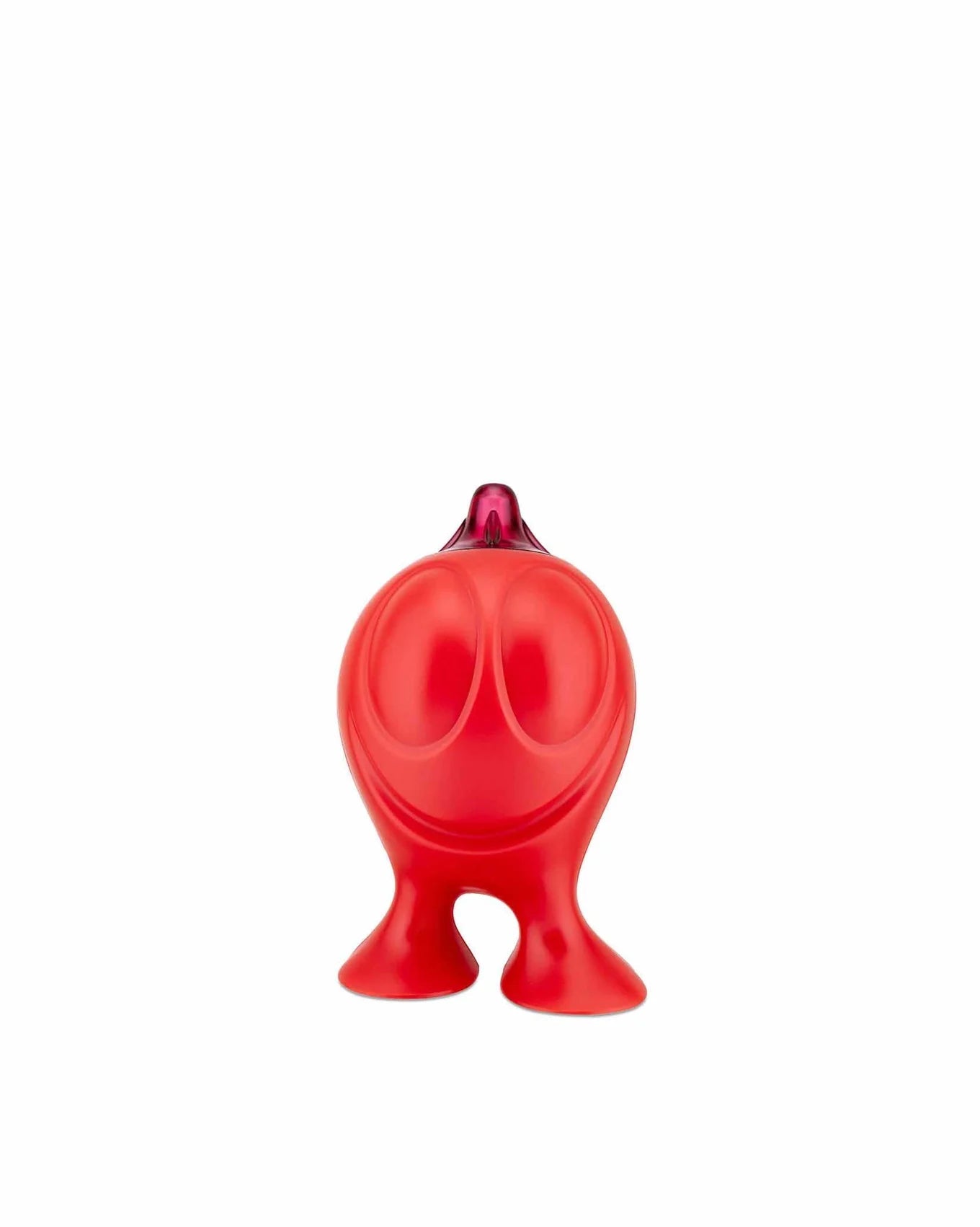 Gino Zucchino Cukorszóró piros - Design Pop Up - Alessi