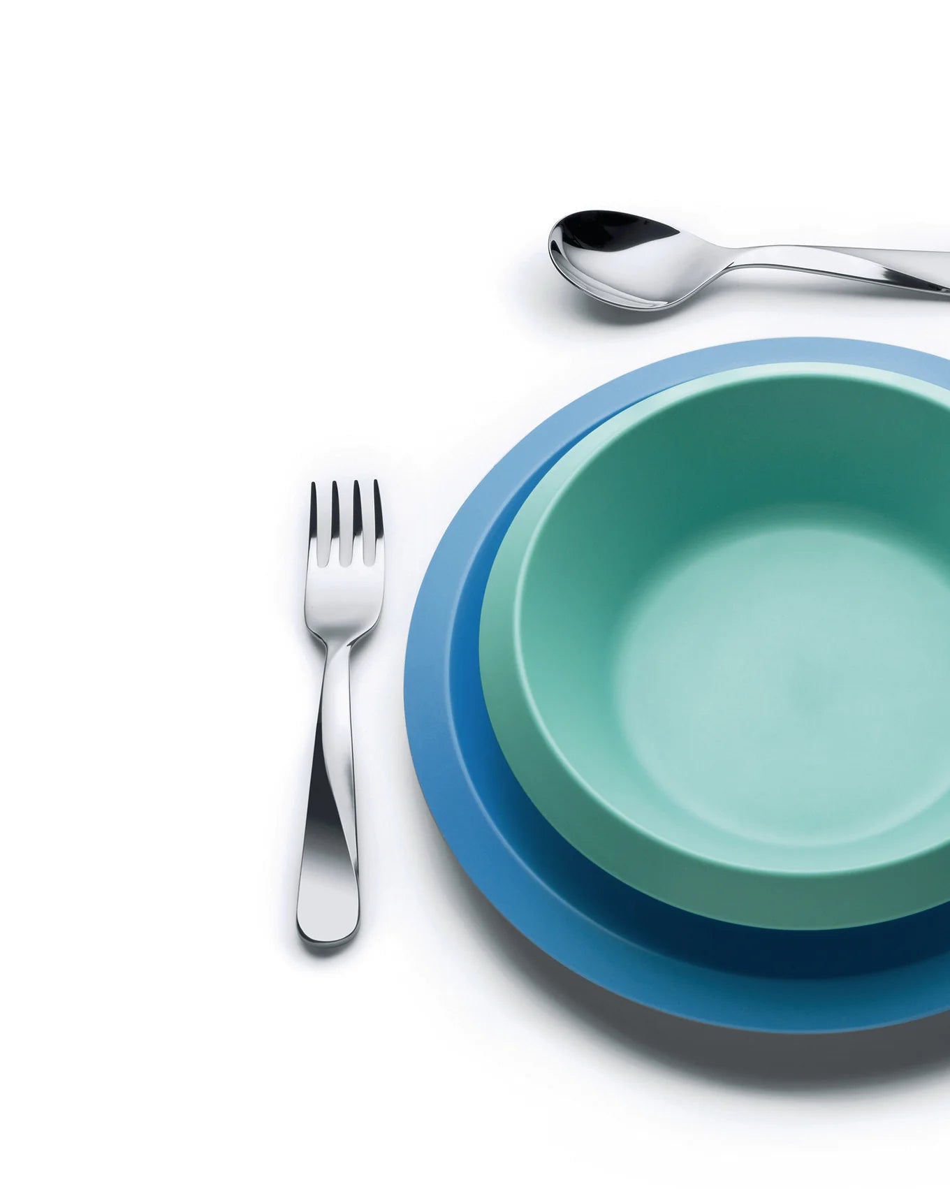 Giro Gyerek Evőeszköz szett S3 - Design Pop Up - Alessi