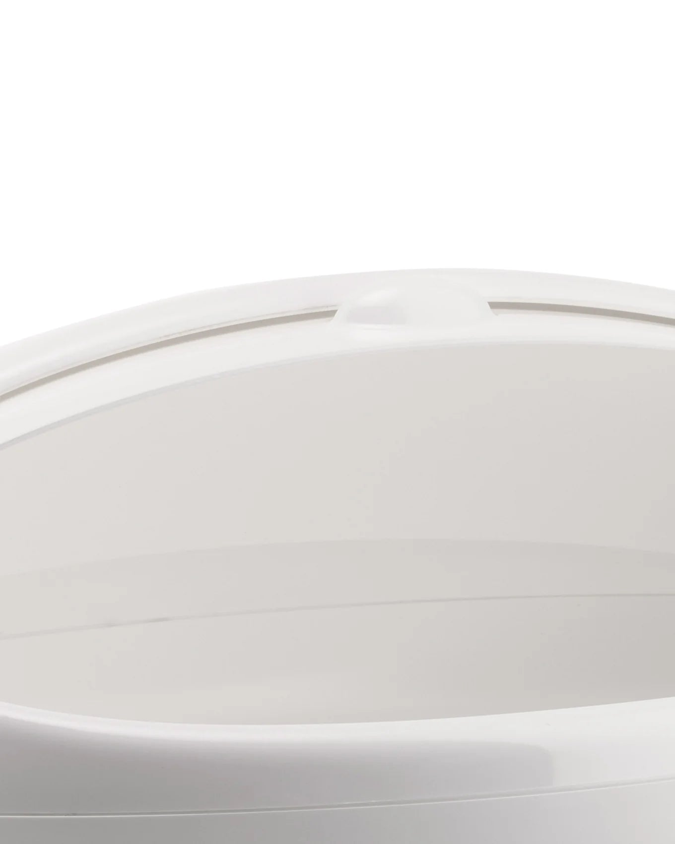 GNAM Kenyértartó fehér - Design Pop Up - Alessi