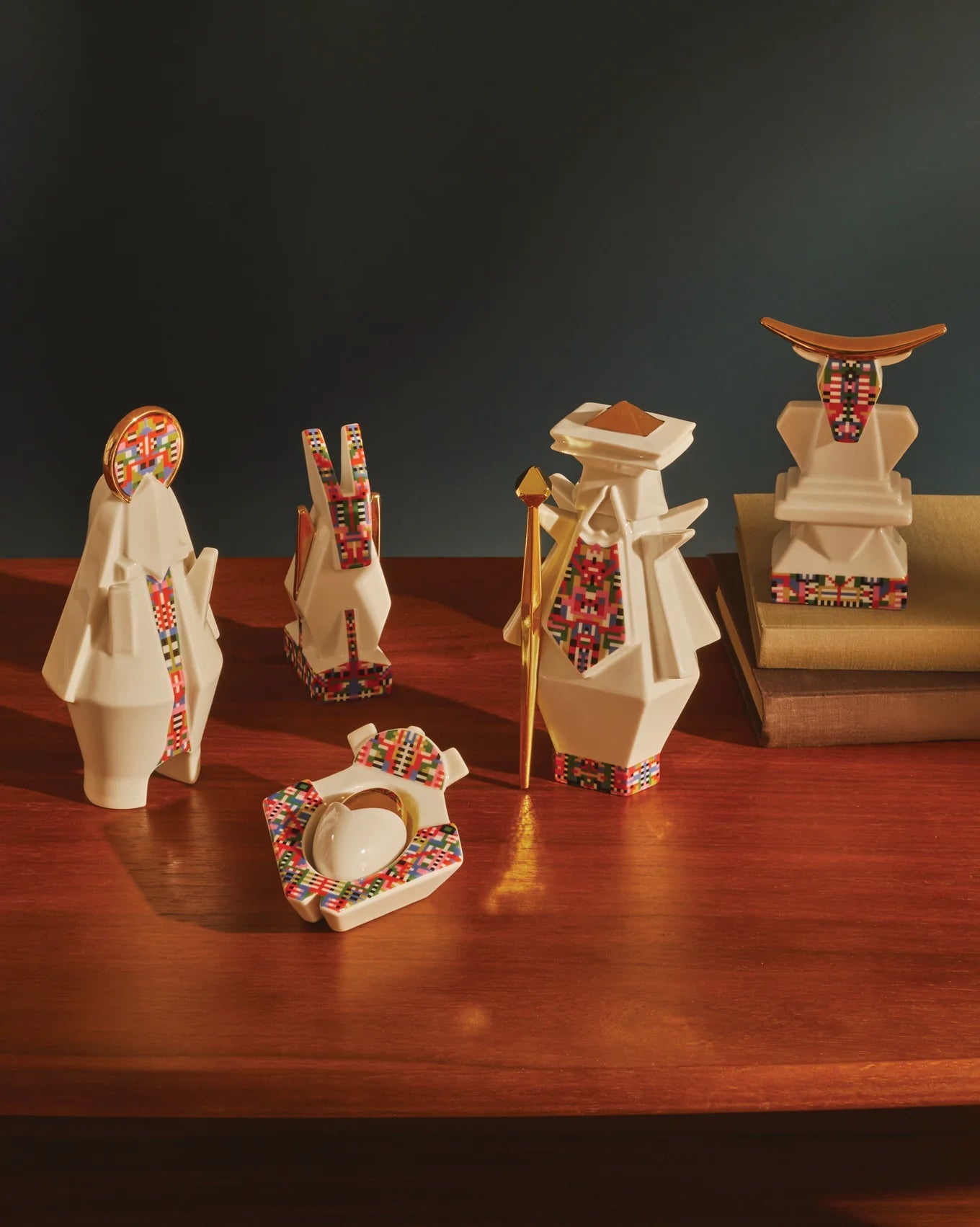 HOLYHEDRICS Kis Jézus - Design Pop Up - Alessi