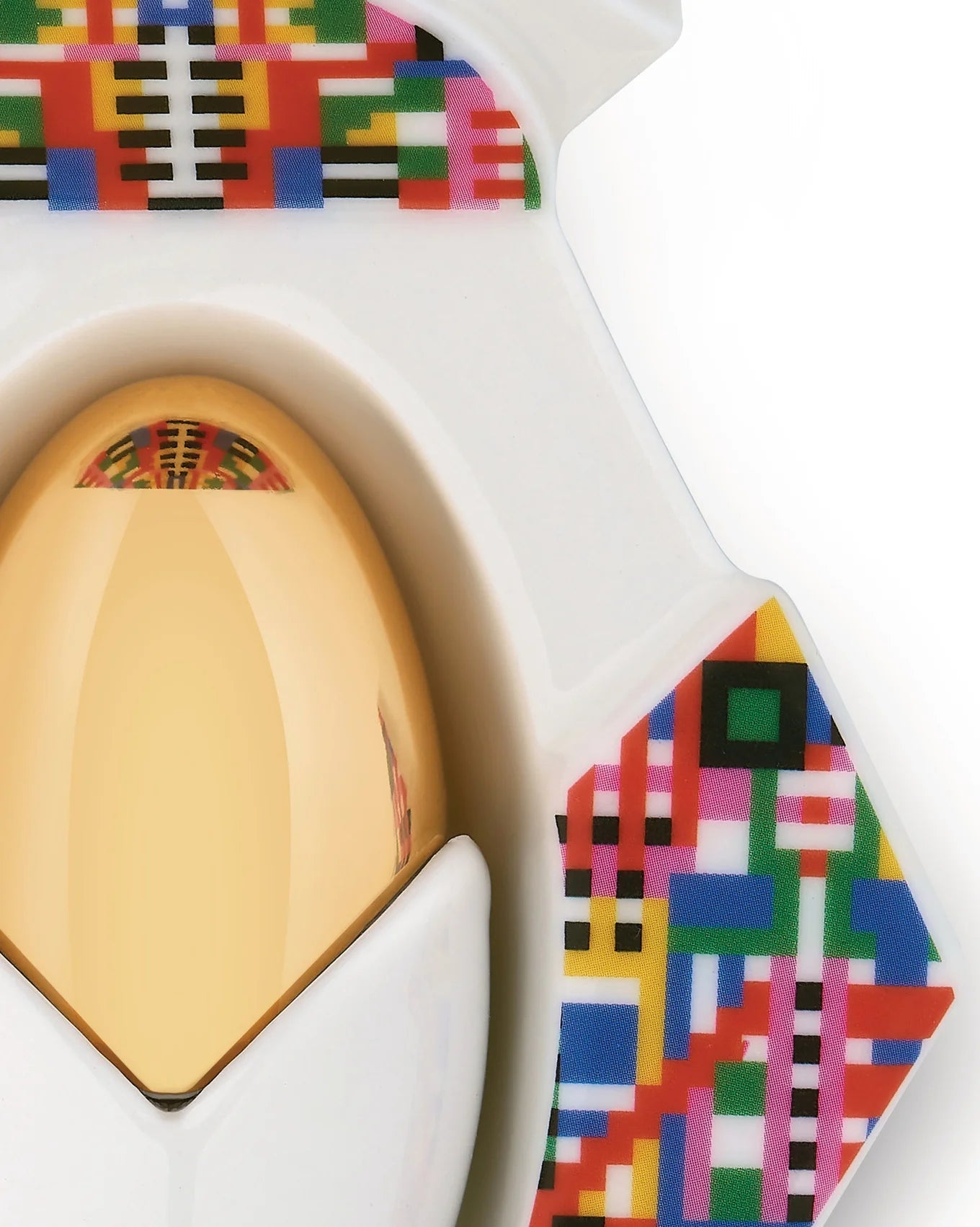 HOLYHEDRICS Kis Jézus - Design Pop Up - Alessi