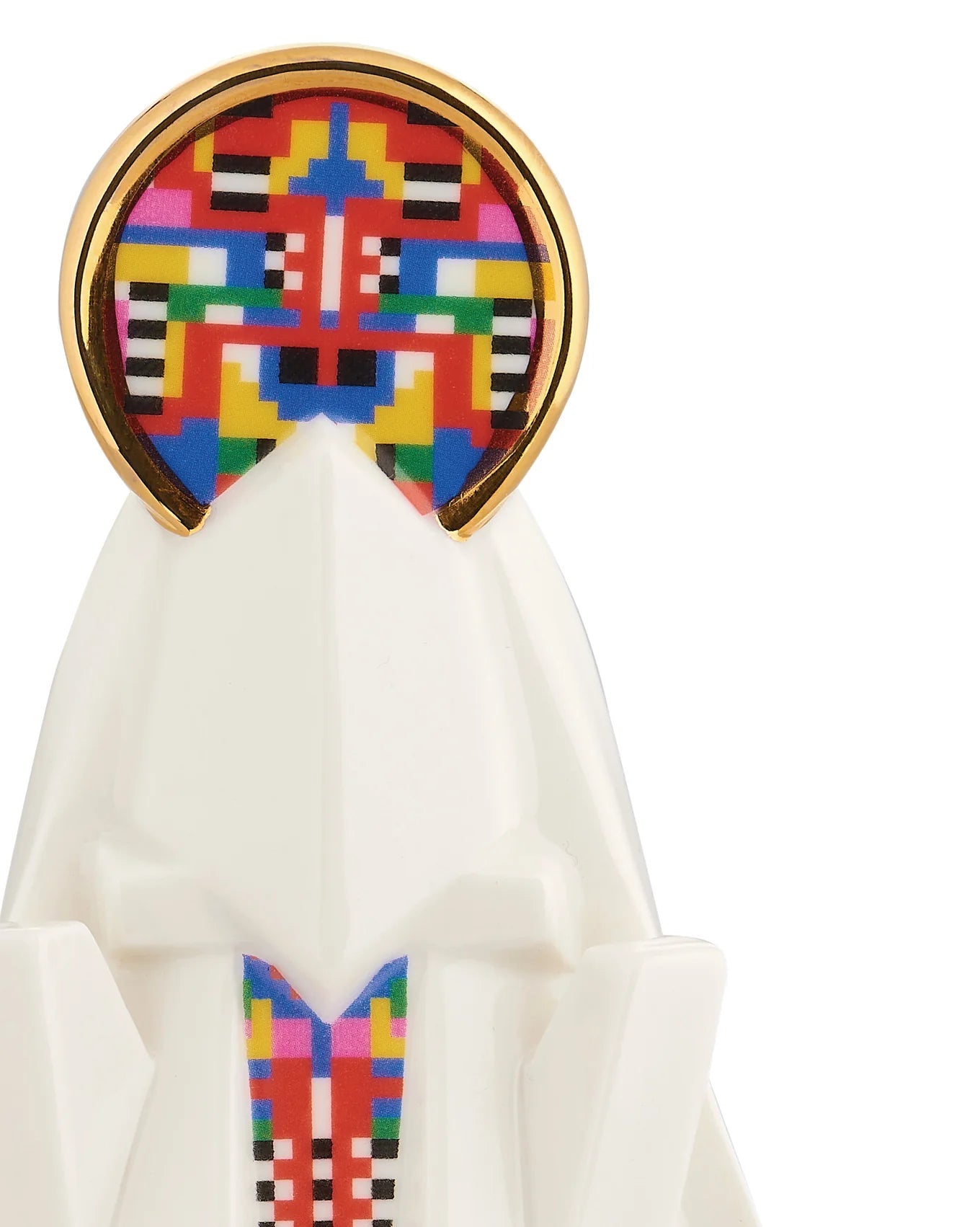 HOLYHEDRICS Madonna - Design Pop Up - Alessi