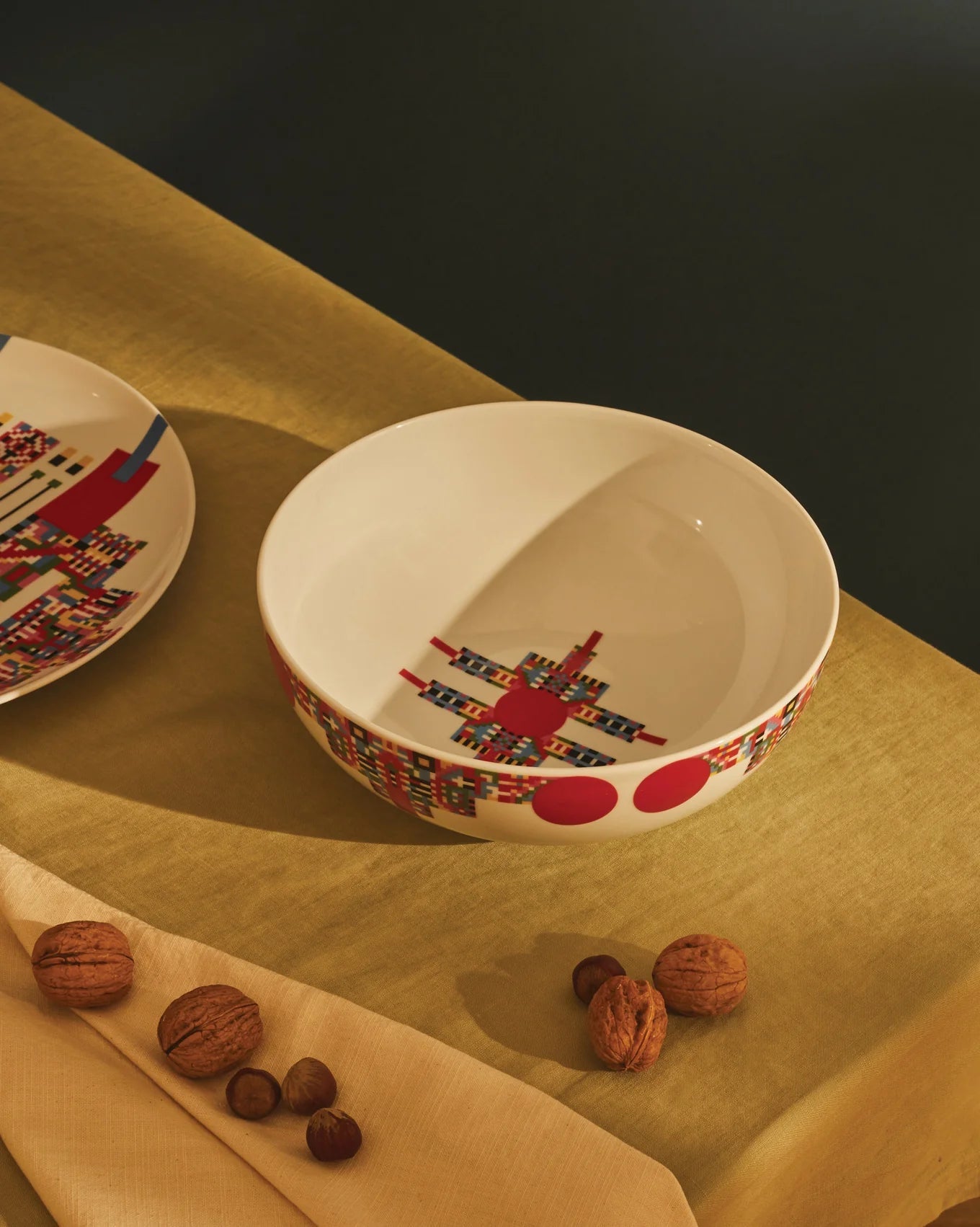 HOLYHEDRICS Tál - Design Pop Up - Alessi