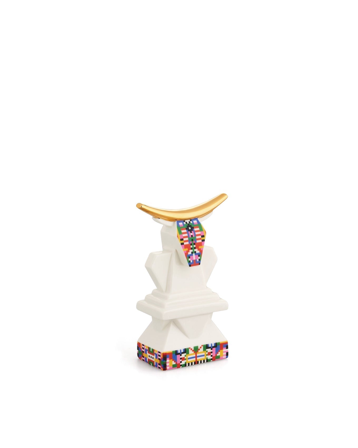 HOLYHEDRICS Tehén - Design Pop Up - Alessi
