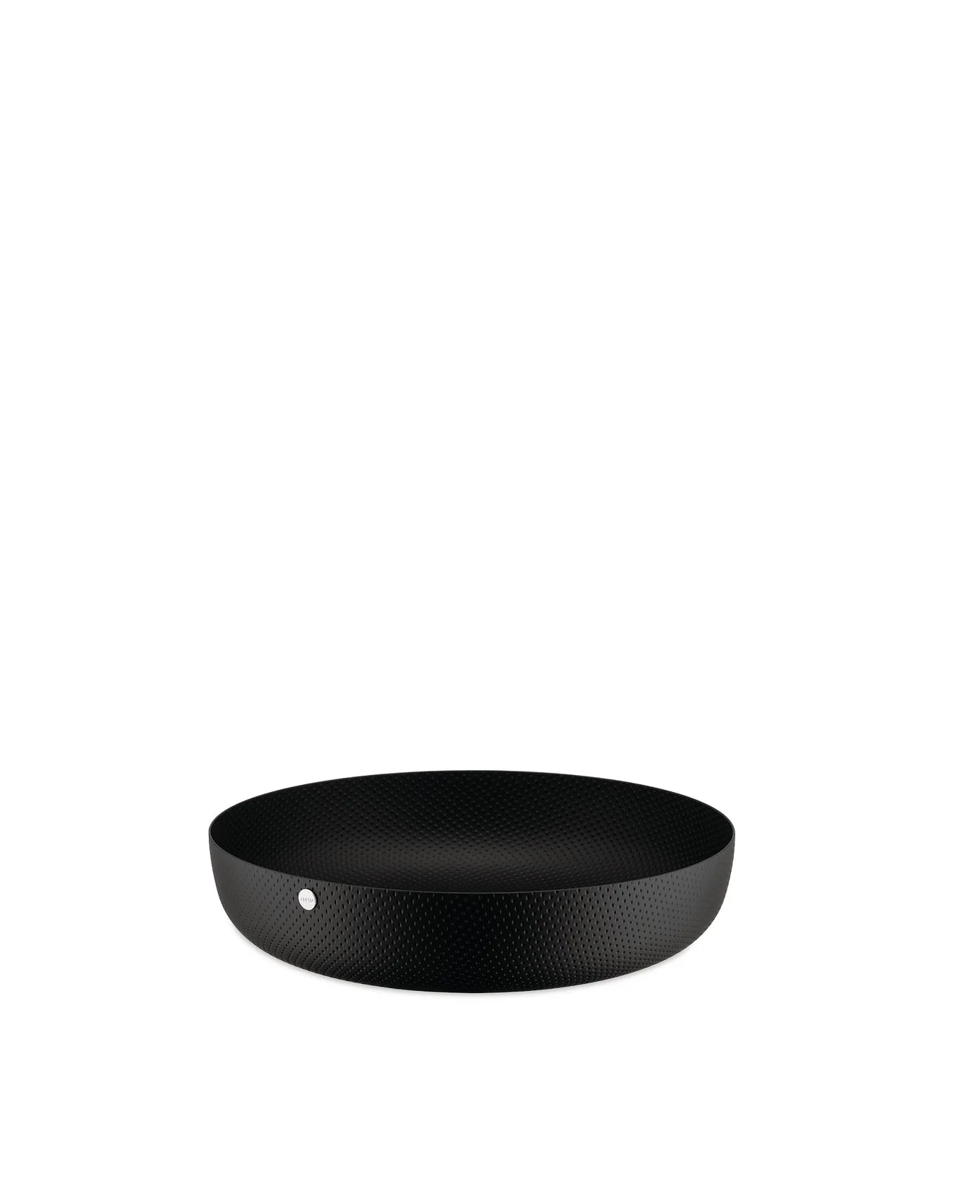 Kerek Tál fekete - Design Pop Up - Alessi