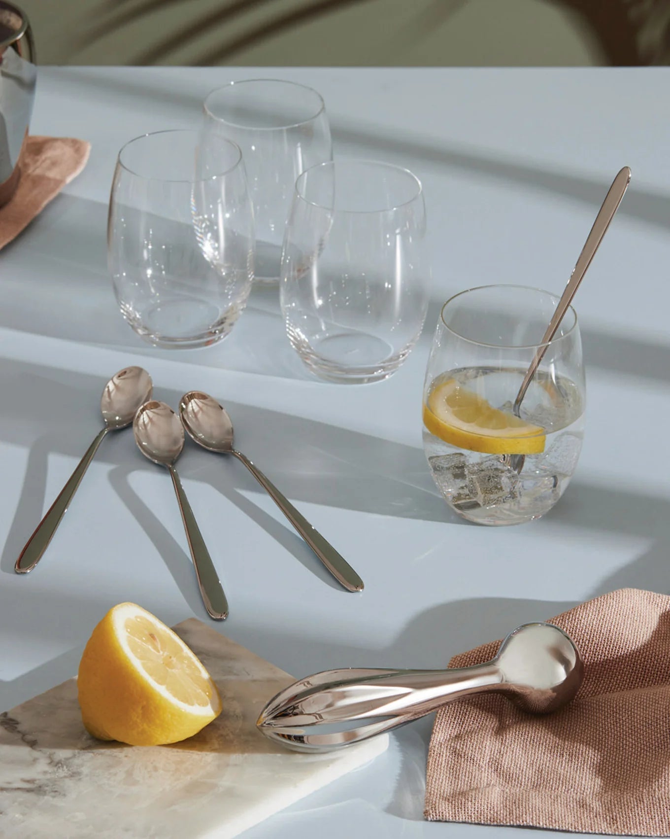 Koktél Készítő Készlet - Design Pop Up - Alessi