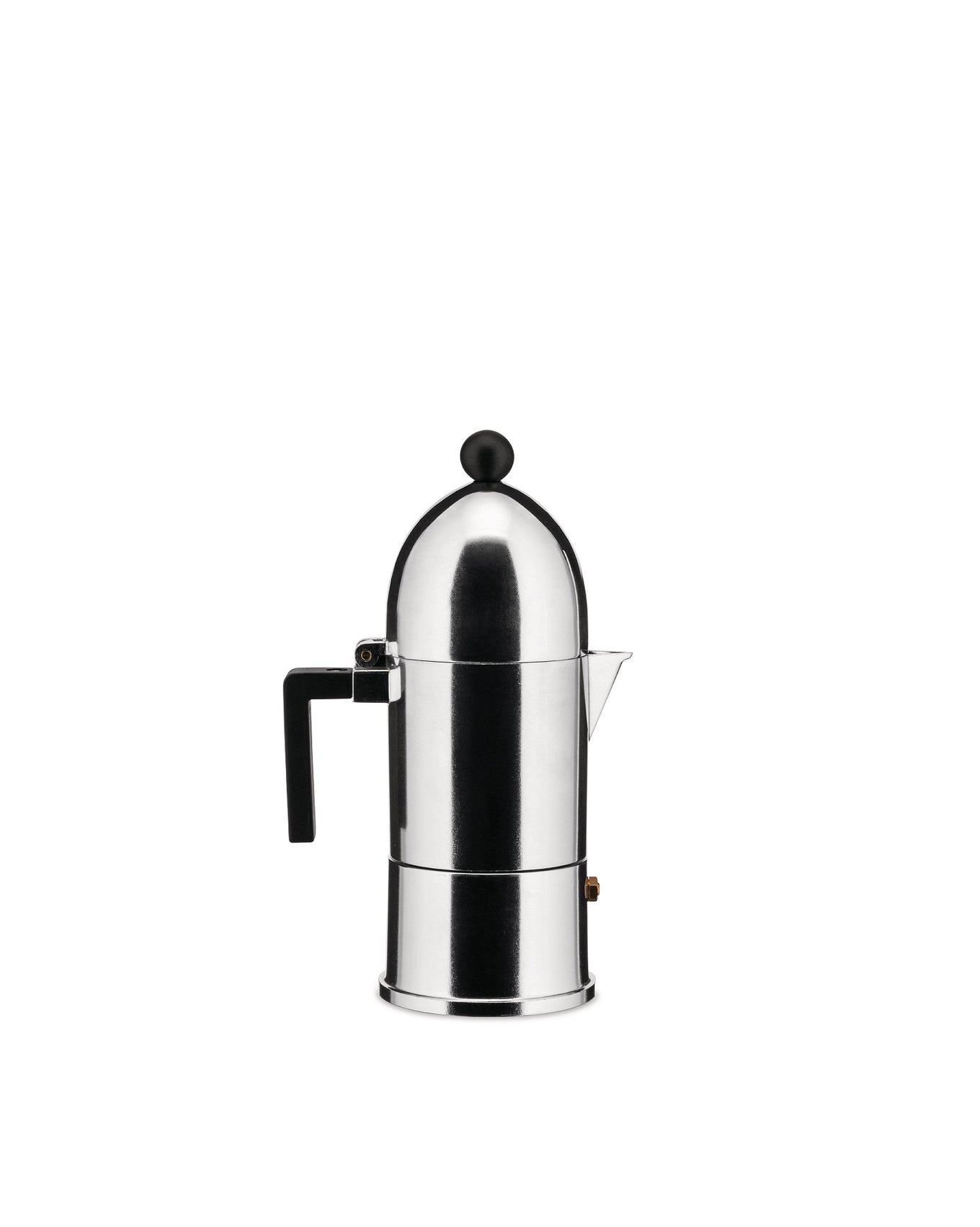 LA CUPOLA Espresso Kávéfőző 1 személyes - Design Pop Up - Alessi