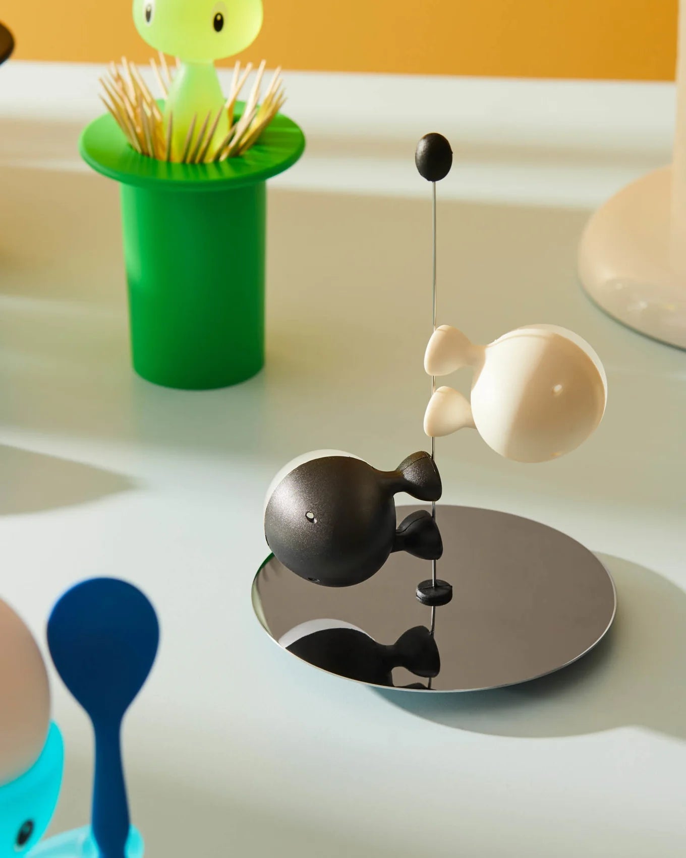 Liliput Só - és Borsszóró - Design Pop Up - Alessi