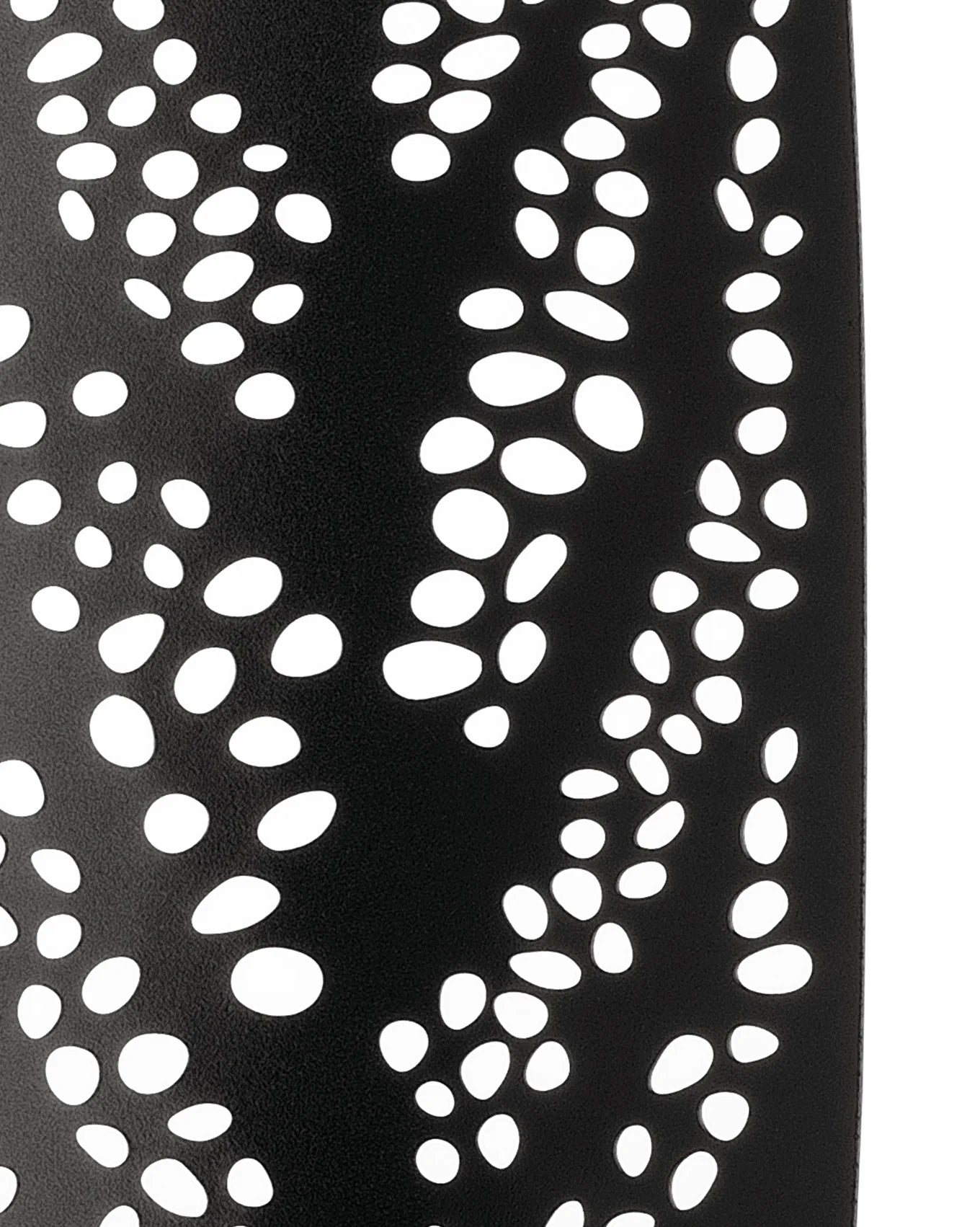 LOVELY BREEZE Tál fekete - Design Pop Up - Alessi