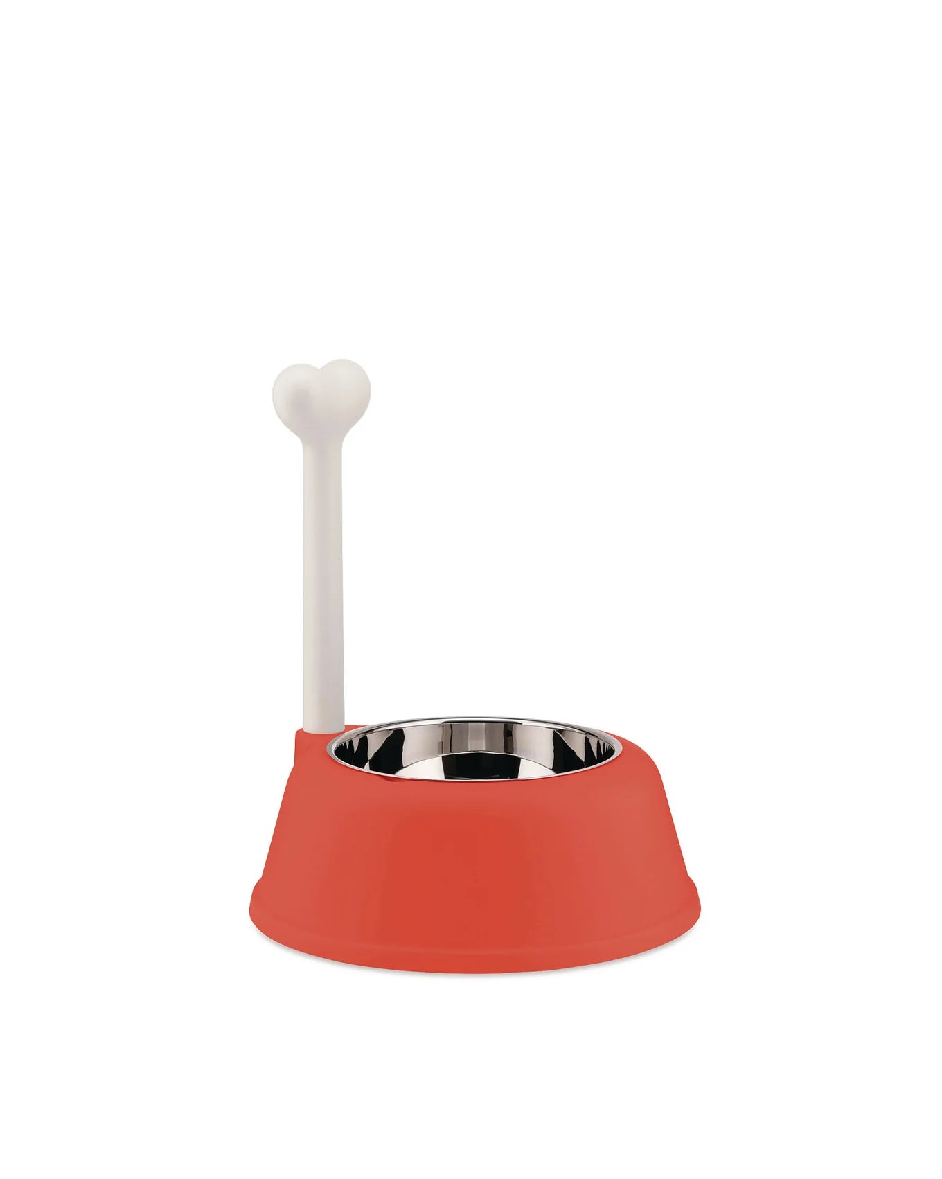 Lupita Kutyatál piros - Design Pop Up - Alessi