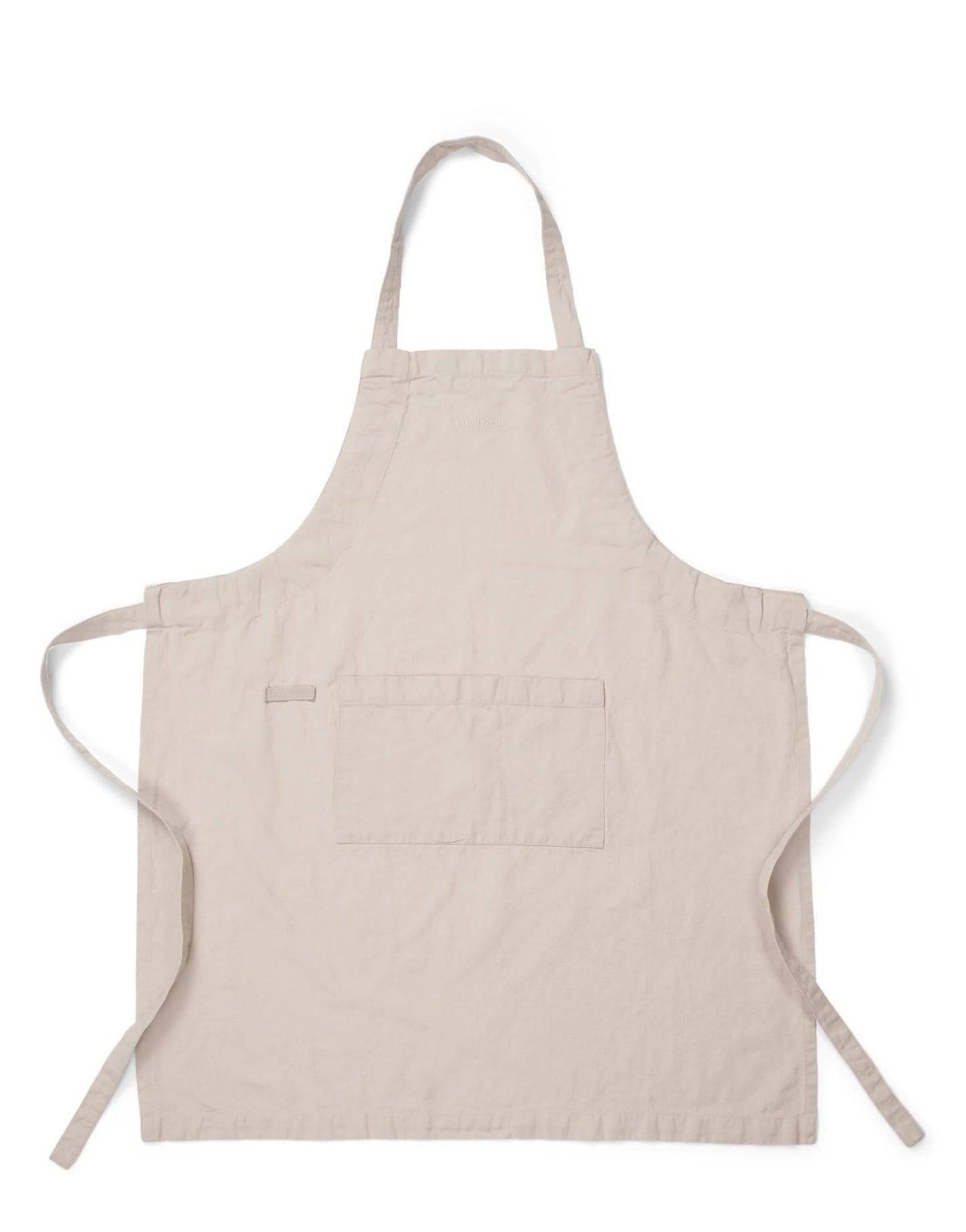 Marc O'Polo Akalla Kötény bézs - Design Pop Up - Marc O'Polo