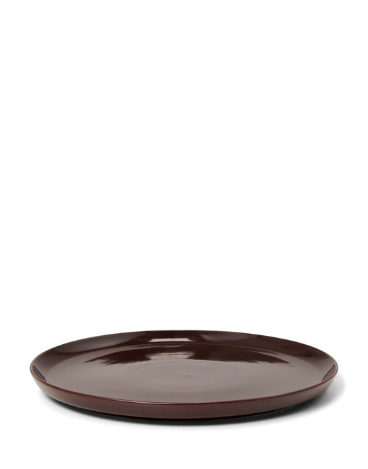 Marc O'Polo Moments Lapostányér barna 27 cm - Design Pop Up - Marc O'Polo