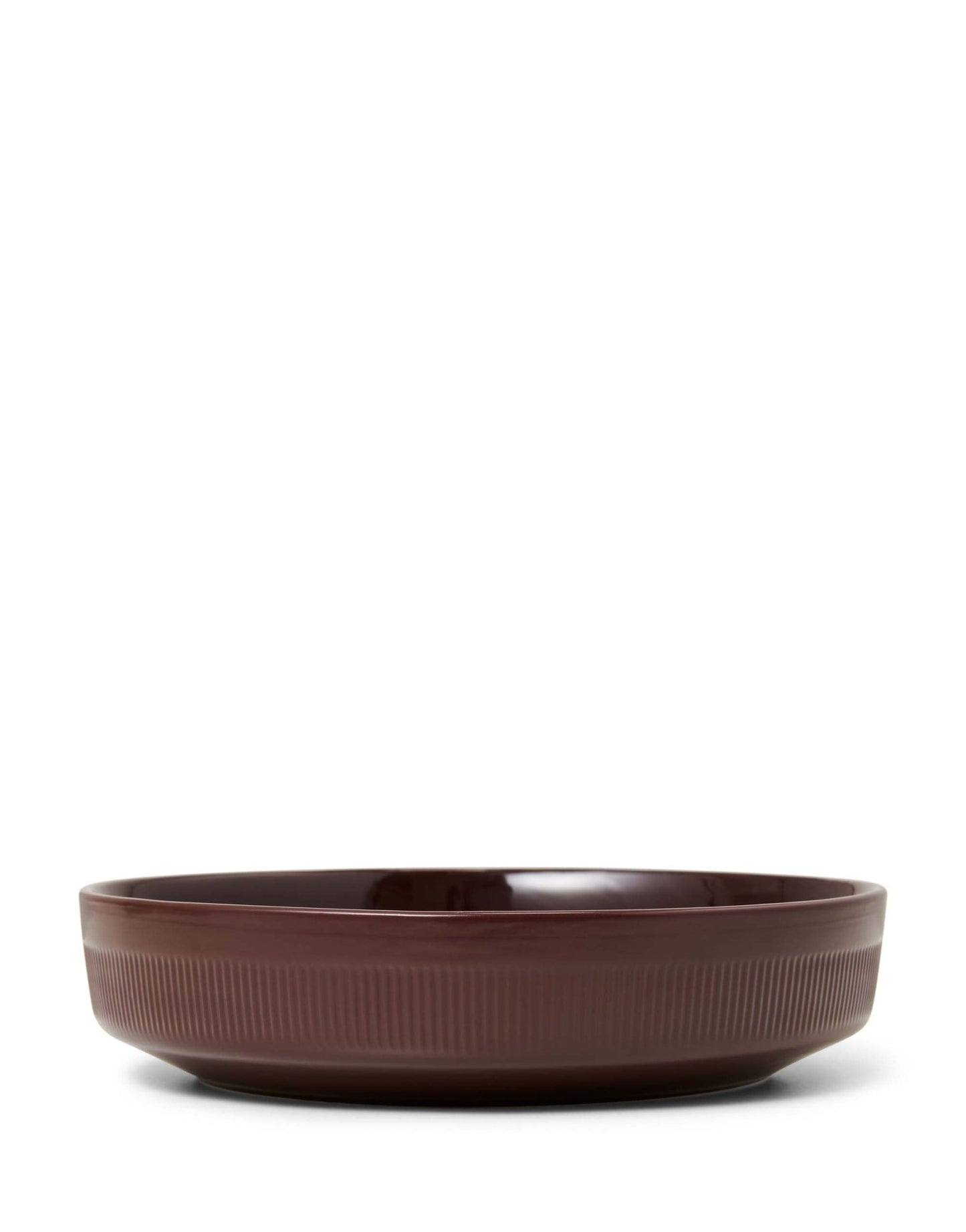 Marc O'Polo Moments Salátás Tál barna 26 cm - Design Pop Up - Marc O'Polo