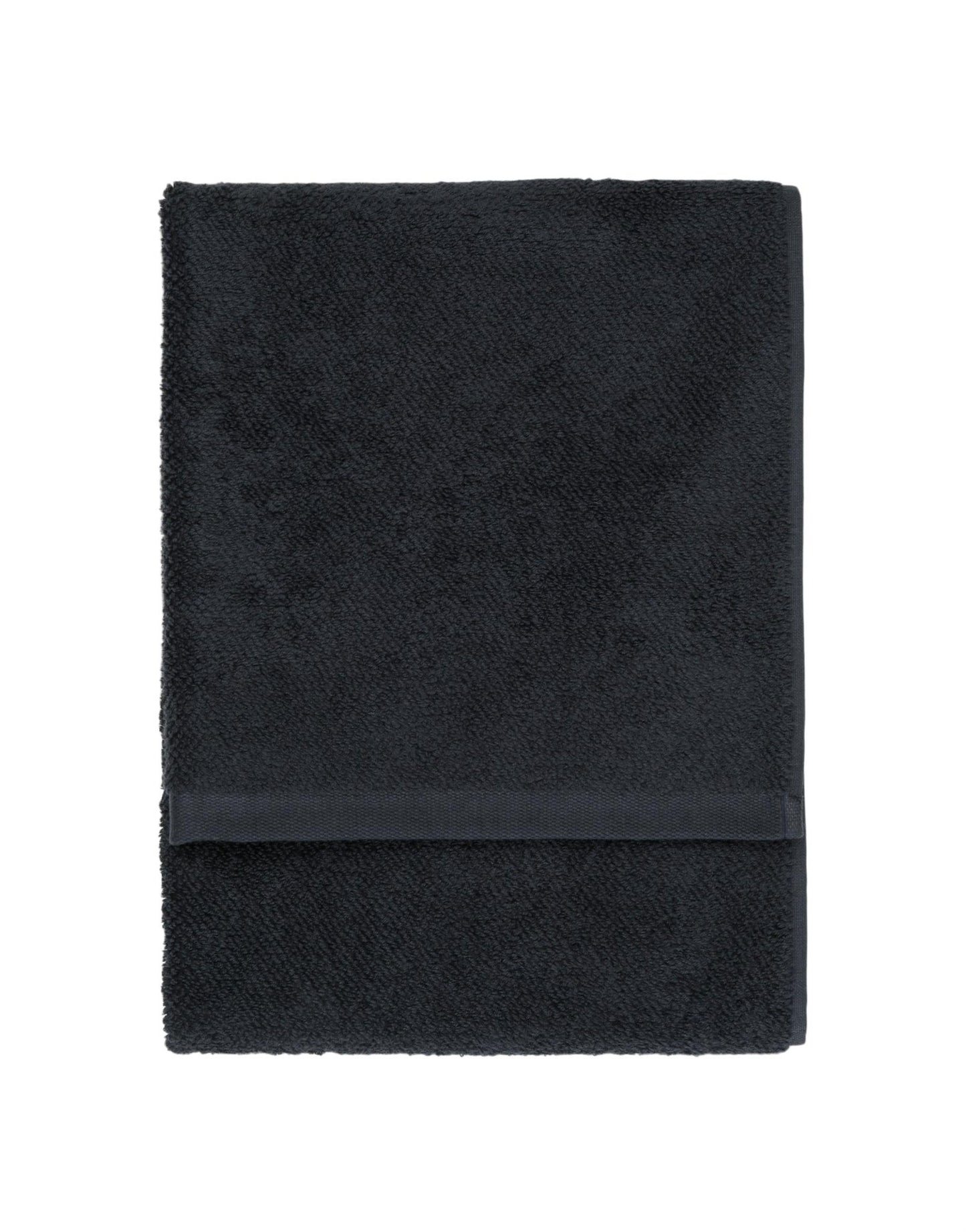 Marc O'Polo Timeless Törölköző sötétkék 50x100 - Design Pop Up - Marc O'Polo