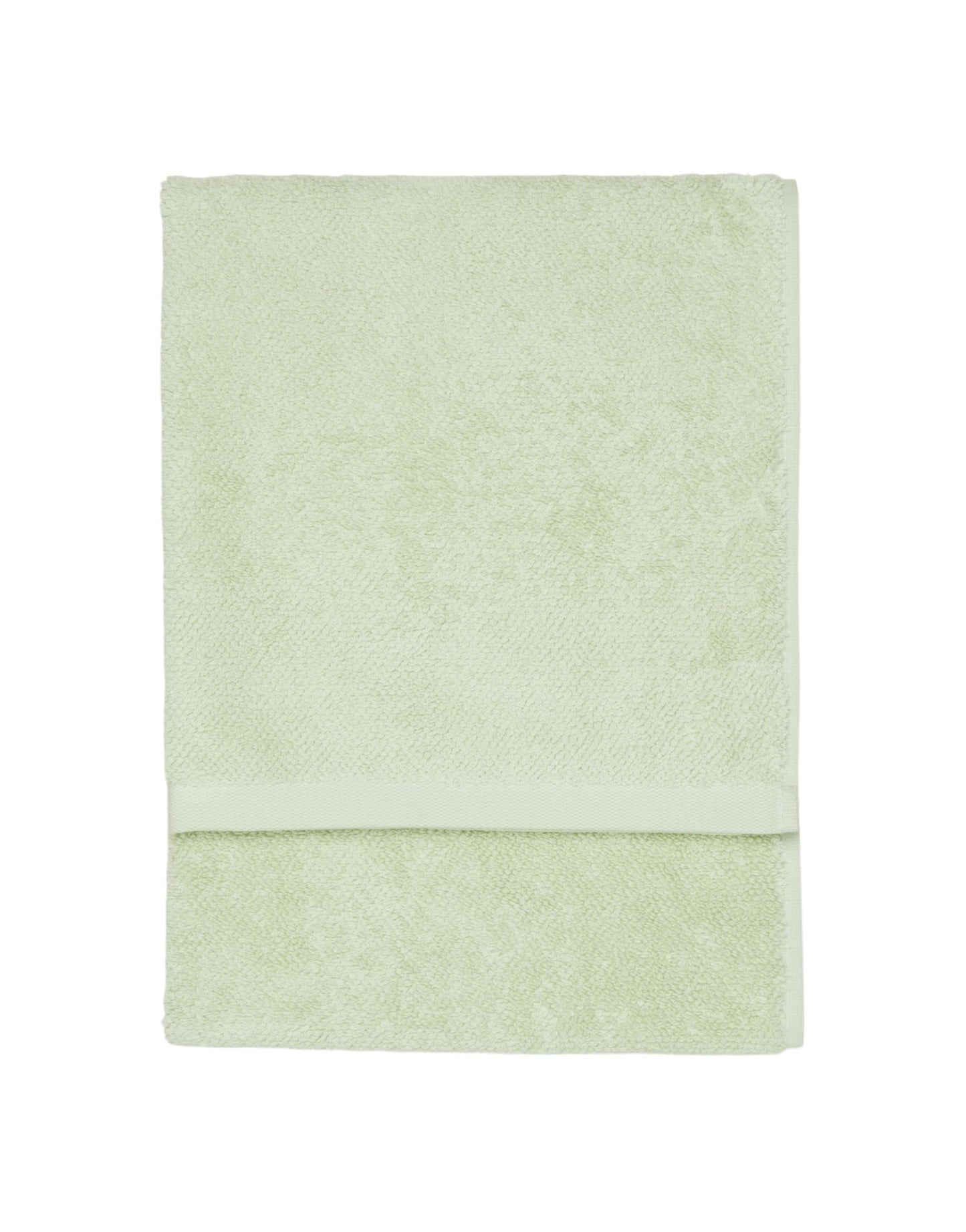 Marc O'Polo Timeless Törölköző világoszöld 70x140 - Design Pop Up - Marc O'Polo