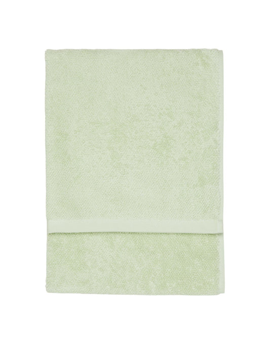 Marc O'Polo Törölköző világoszöld 30x50 - Design Pop Up - Marc O'Polo