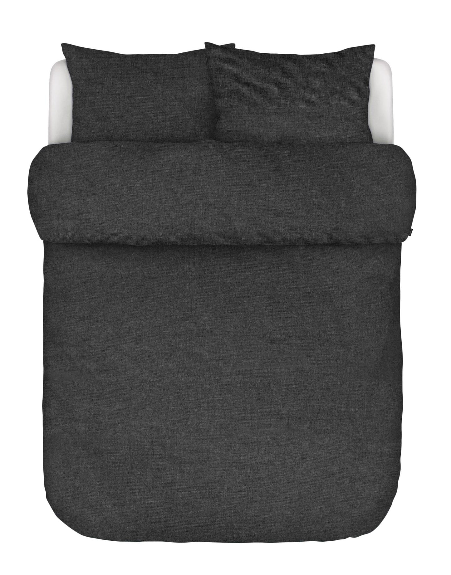 Marc O'Polo - Valka Ágyneműhuzat antracit 200x220+2/60x70 - Design Pop Up - Marc O'Polo