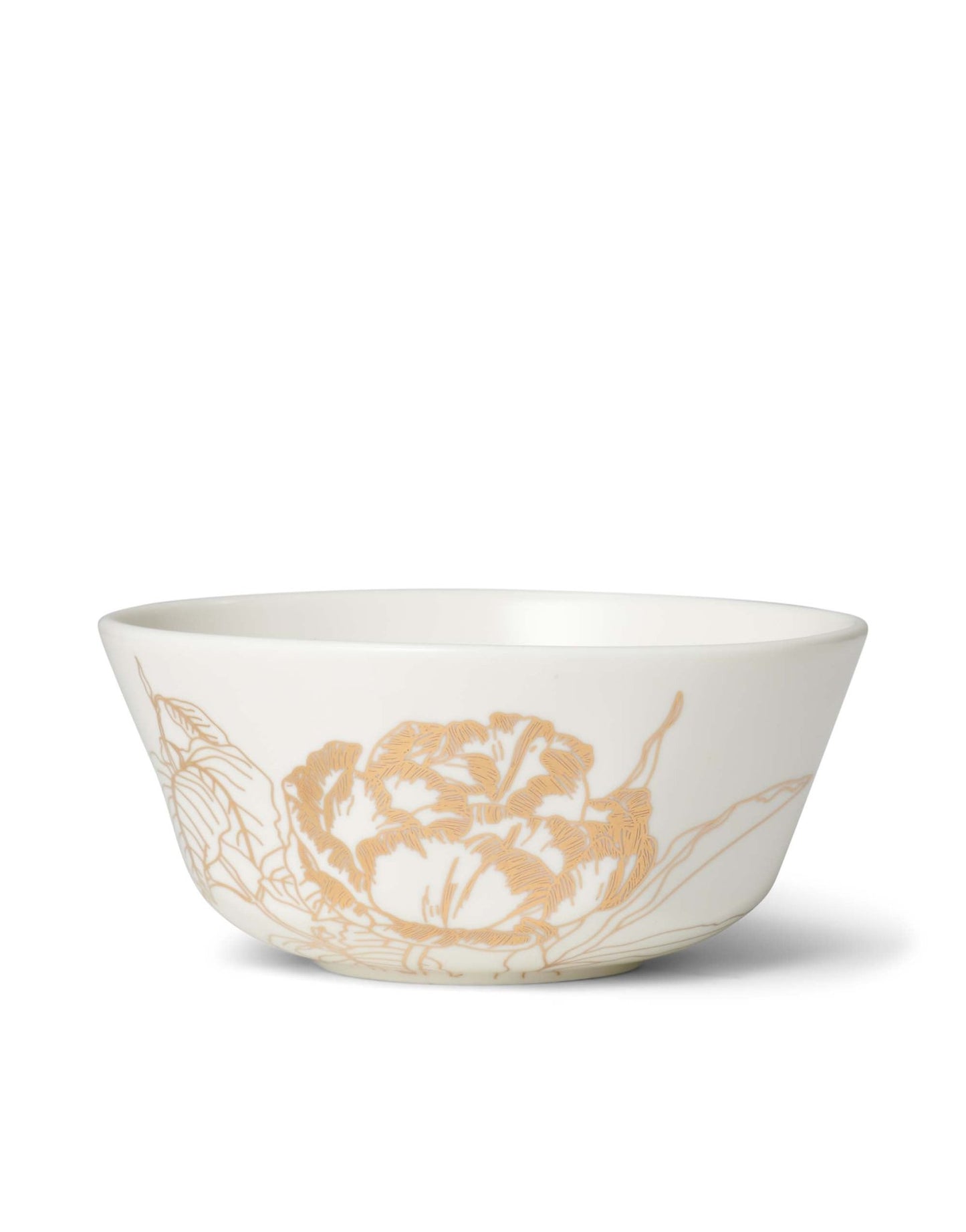 Masterpiece Kis tál törtfehér - Design Pop Up - Essenza