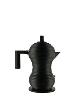 Pulcina Kávéfőző 6 személyes fekete