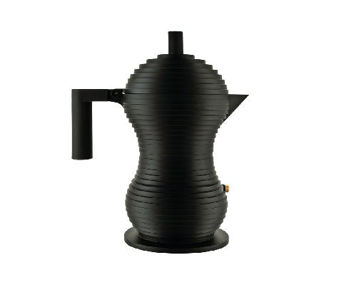 Pulcina Kávéfőző 3 személyes fekete