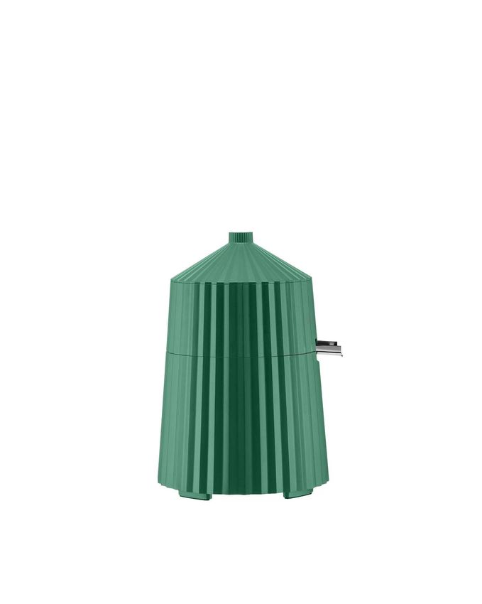 PLISSÉ Elektromos Citrusfacsaró zöld