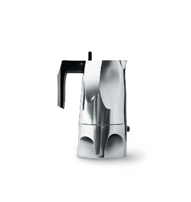 Ossidiana Kávéfőző 3 személyes inox