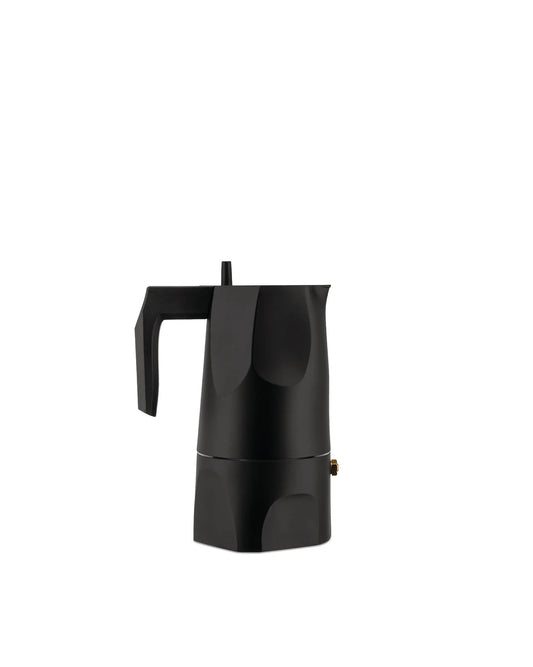 OSSIDIANA Kávéfőző fekete - Design Pop Up - Alessi