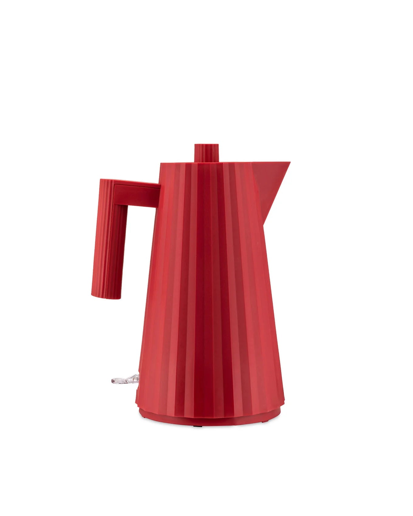 PLISSÉ Elektromos Vízforraló 1.7L piros - Design Pop Up - Alessi
