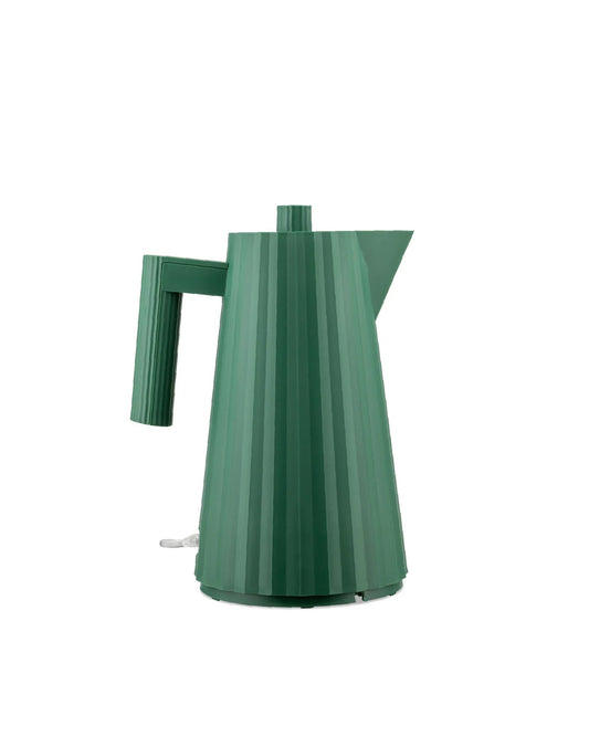 PLISSÉ Elektromos Vízforraló 1.7L zöld - Design Pop Up - Alessi