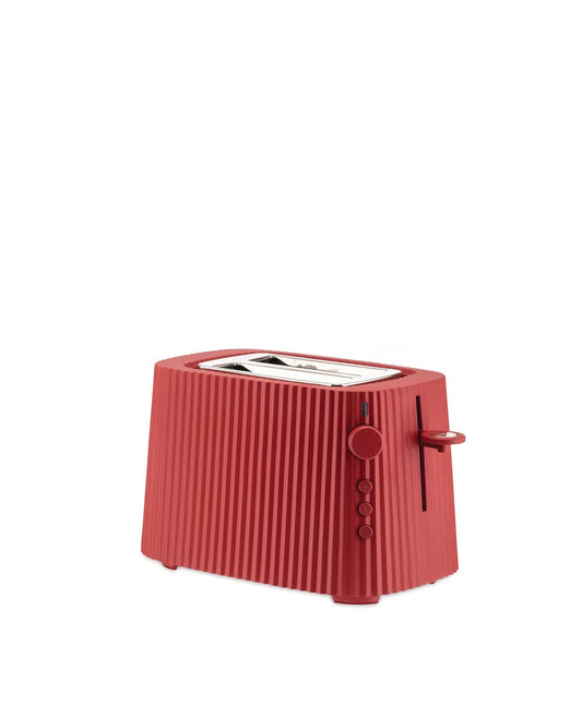 PLISSÉ Kenyérpirító piros - Design Pop Up - Alessi
