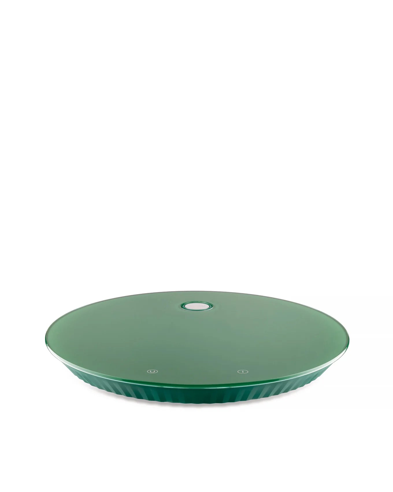 PLISSÉ Konyhai Mérleg zöld - Design Pop Up - Alessi