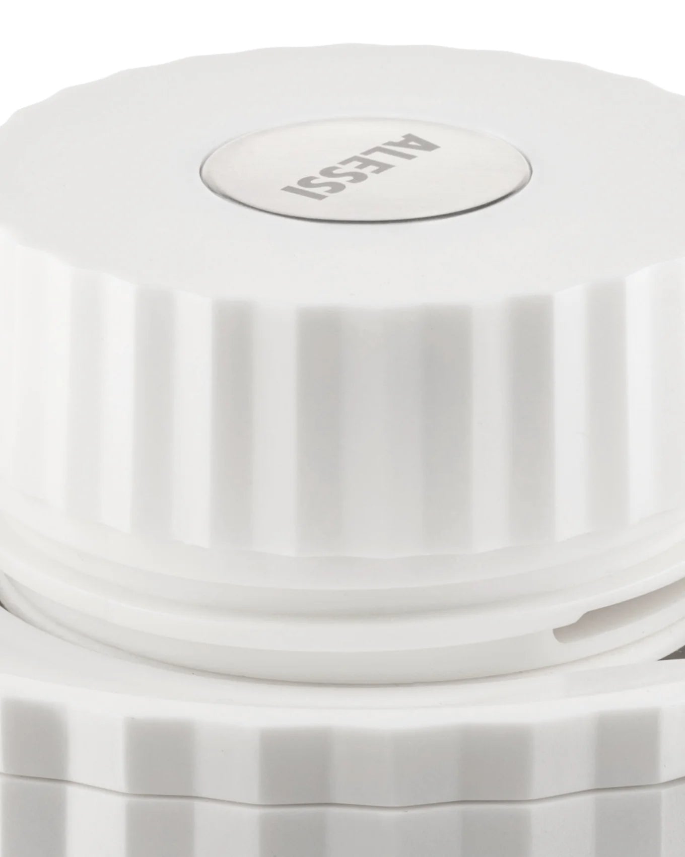 PLISSÉ Termosz fekete - Design Pop Up - Alessi