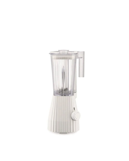 PLISSÉ Turmixgép fehér - Design Pop Up - Alessi