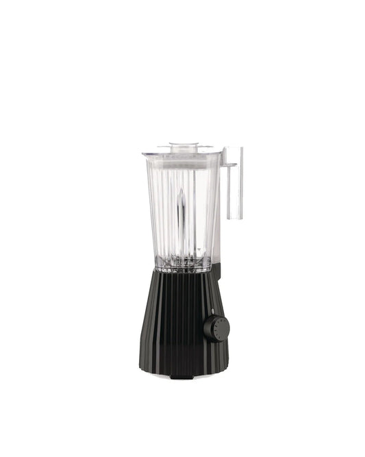 PLISSÉ Turmixgép fekete - Design Pop Up - Alessi