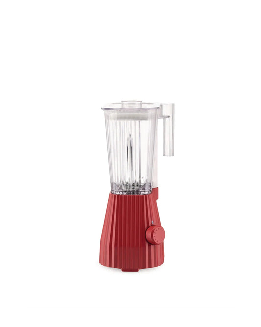 PLISSÉ Turmixgép piros - Design Pop Up - Alessi