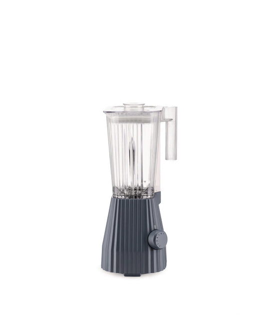 PLISSÉ Turmixgép szürke - Design Pop Up - Alessi
