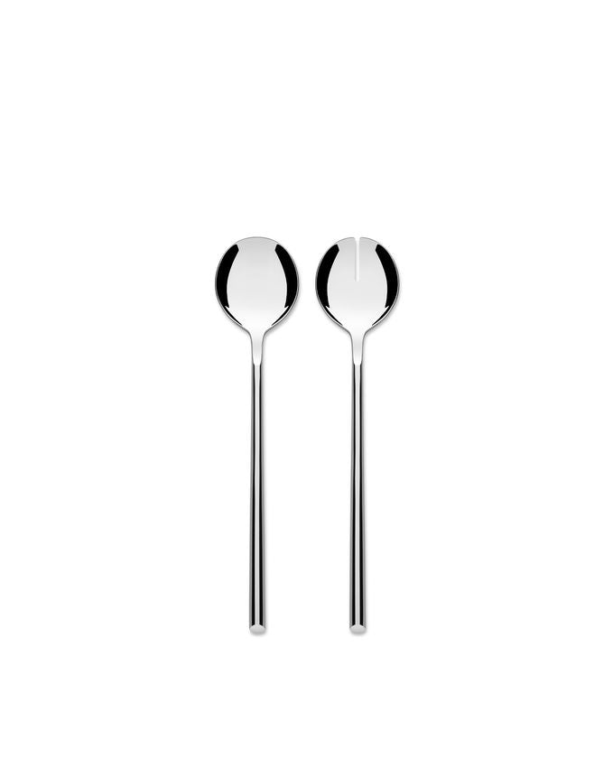 Alessi CLIVO Saláta evőeszközök / Tálaló szett 2 db-os