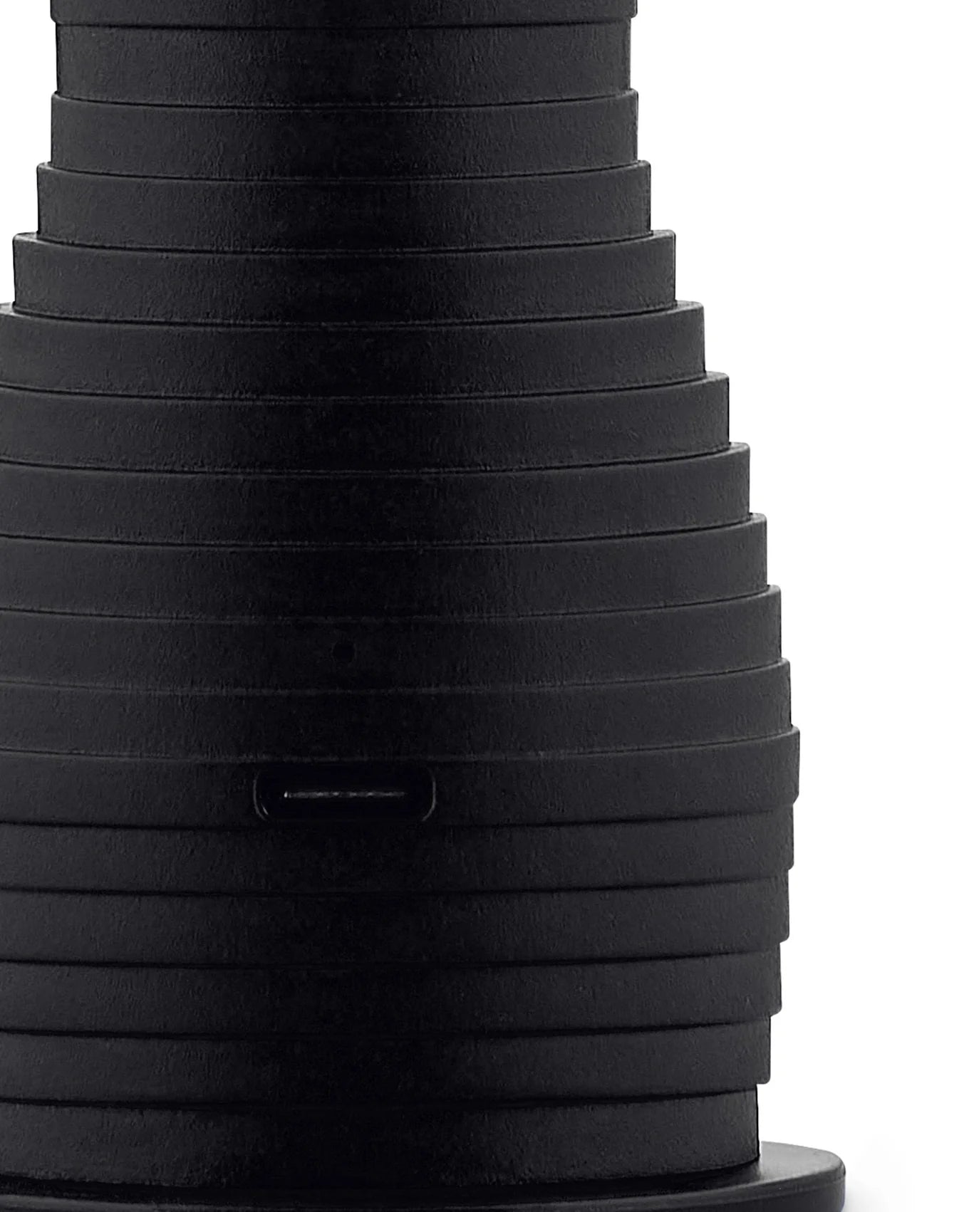 PULCINA Tejhabosító fehér - Design Pop Up - Alessi