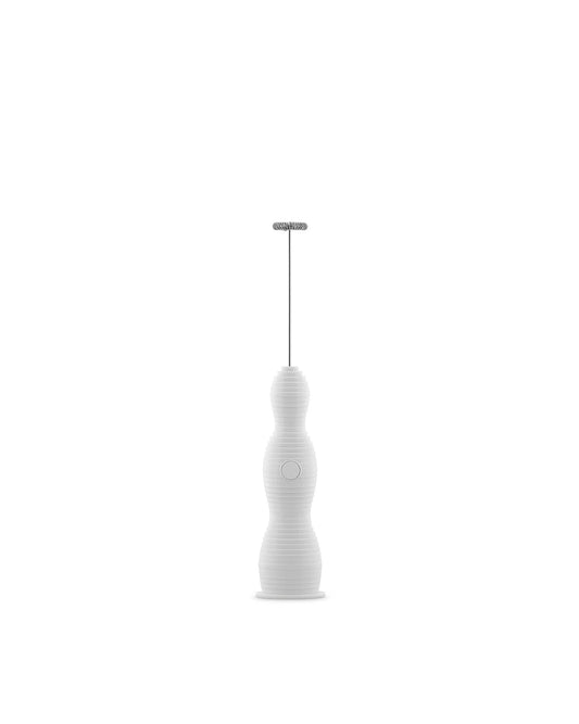 PULCINA Tejhabosító fehér - Design Pop Up - Alessi