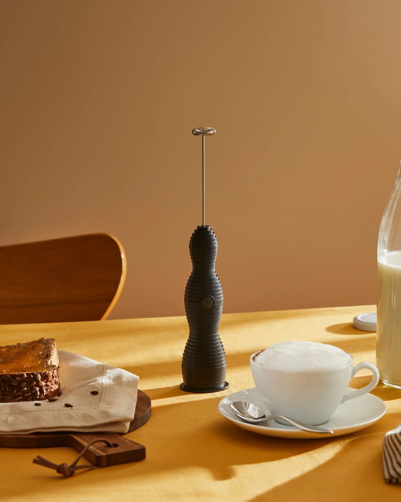 PULCINA Tejhabosító fehér - Design Pop Up - Alessi