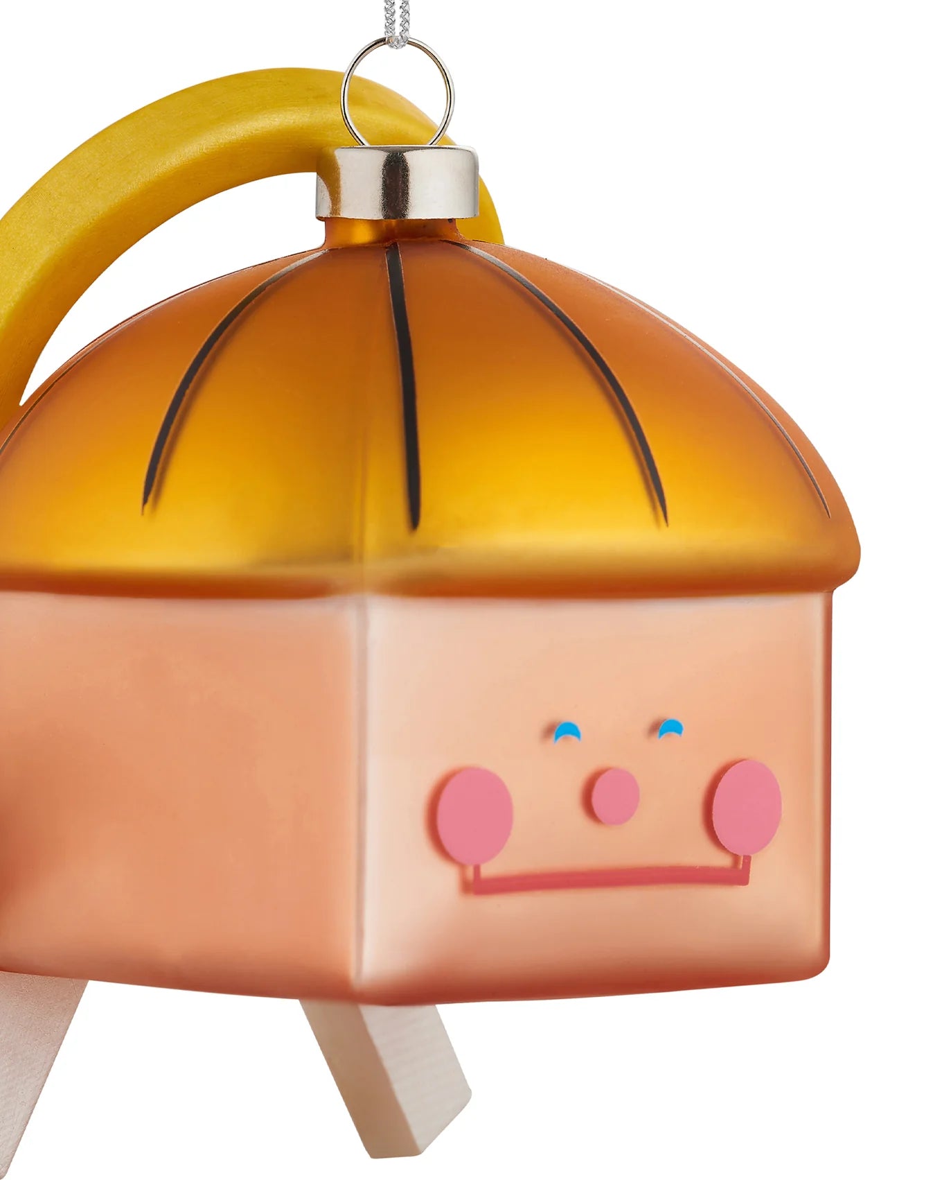 Quadrangelo Karácsonyfadísz - Design Pop Up - Alessi