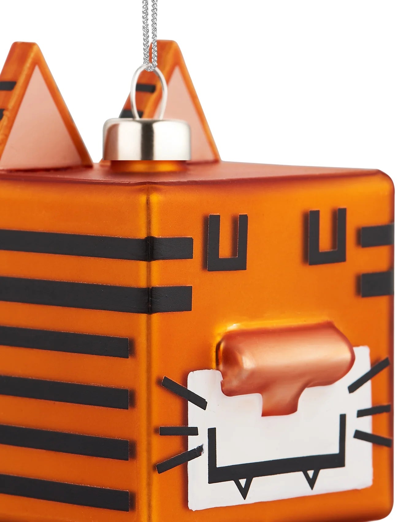 Quadratigra Karácsonyfadísz - Design Pop Up - Alessi