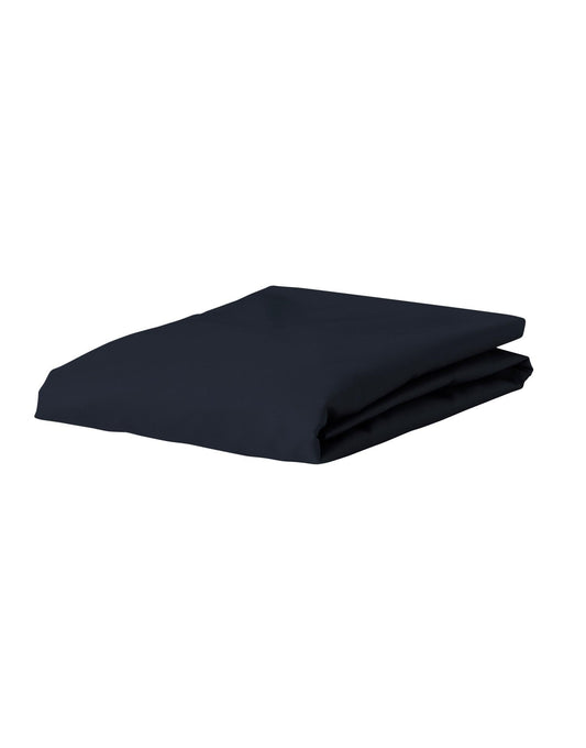Satin Fitted Lepedő éjkék - Design Pop Up - Essenza